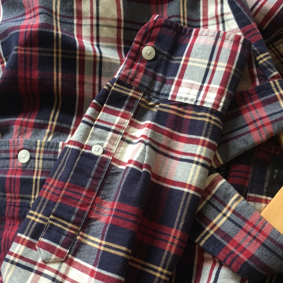 J. Crew | Oxford Slim button-down - Picture 4 of 4